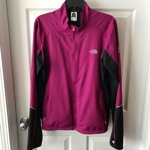 North Face Running Jacket